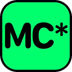 MC* Markdown Copy Extension icon